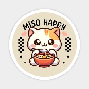 Miso Soup Magnet